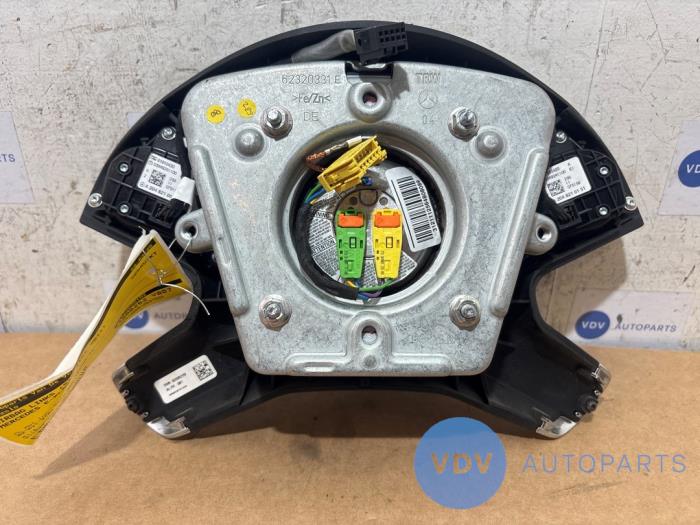 Airbag links (Lenkrad) Mercedes E-Klasse