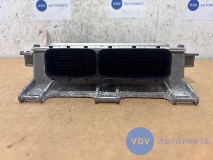 Ignition lock + computer Mercedes B-Klasse