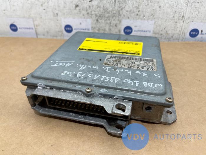 Engine management computer Mercedes E-Klasse