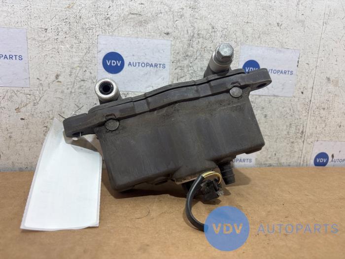 Pop up bonnet system Mercedes E-Klasse