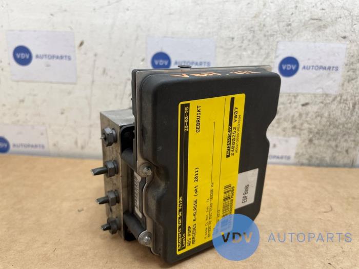 Pompe ABS Mercedes E-Klasse