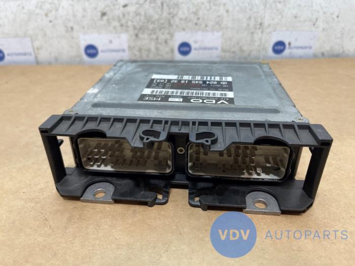 Komputer sterowania silnika Mercedes CLK