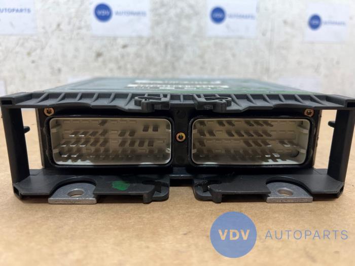 Komputer sterowania silnika Mercedes C-Klasse