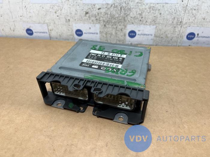 Engine management computer Mercedes C-Klasse