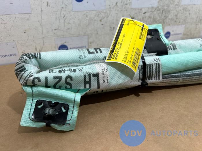 Airbag Himmel links Mercedes E-Klasse