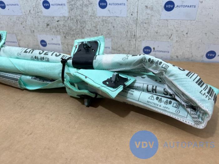 Airbag Himmel links Mercedes E-Klasse