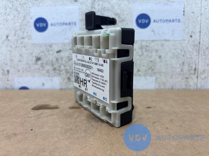Zentralverriegelung Modul Mercedes E-Klasse
