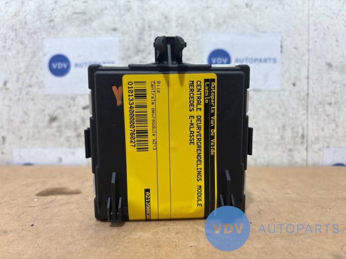 Zentralverriegelung Modul Mercedes E-Klasse