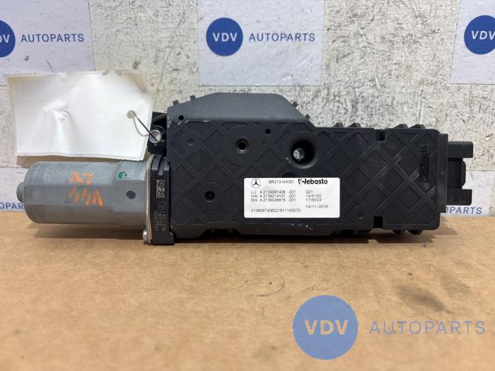 Schiebedach Motor Mercedes E-Klasse