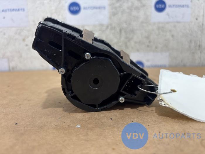 Light switch Mercedes E-Klasse