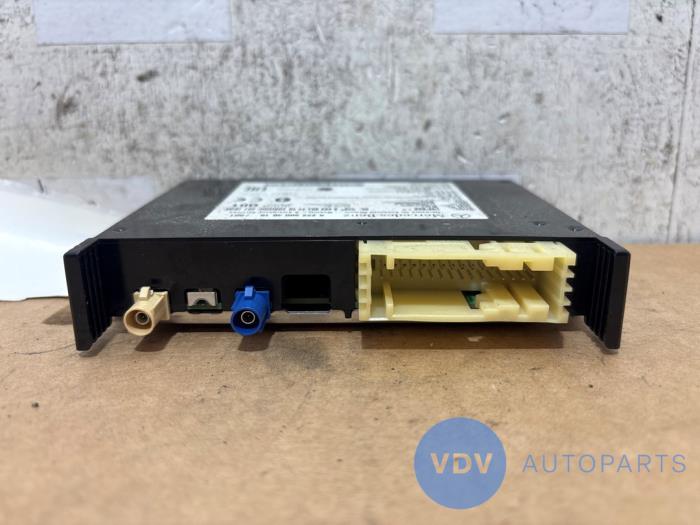 Modul telefoniczny Mercedes C-Klasse