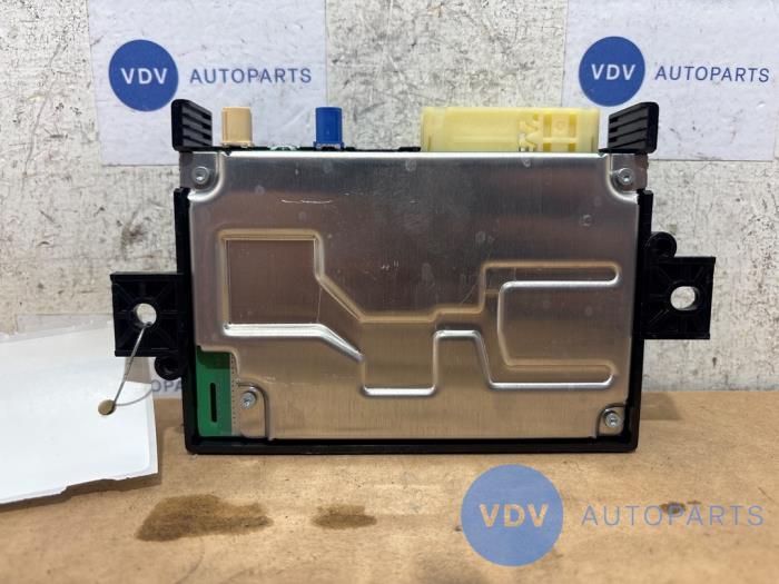 Modul telefoniczny Mercedes C-Klasse