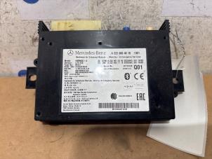 Gebruikte Telefoon Module Mercedes C (W205) C-180 1.6 CDI BlueTEC, C-180 d 16V Prijs € 139,15 Inclusief btw aangeboden door Autoparts Van De Velde