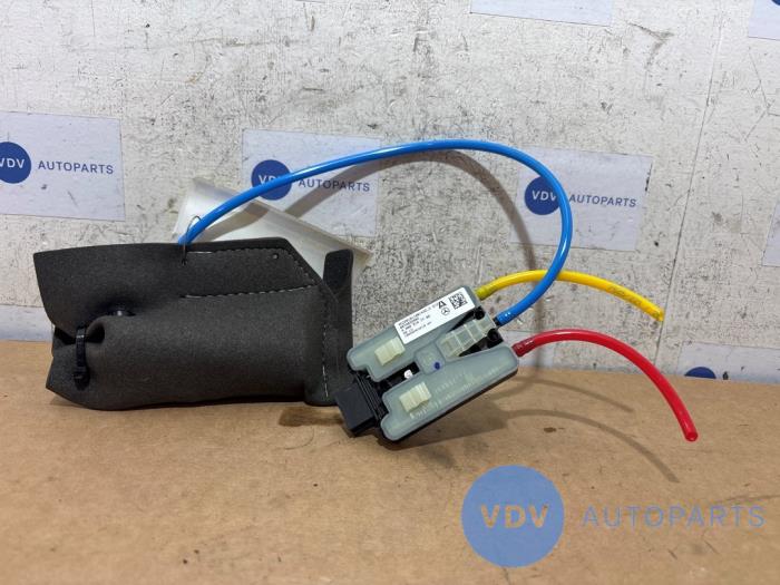 Electric seat switch Mercedes C-Klasse