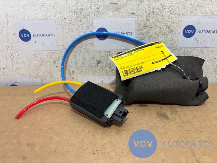 Electric seat switch Mercedes C-Klasse