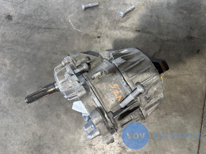 Tussenbak 4x4 Mercedes CLS-Klasse