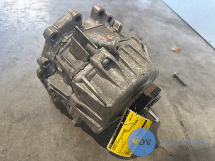 Tussenbak 4x4 Mercedes CLS-Klasse