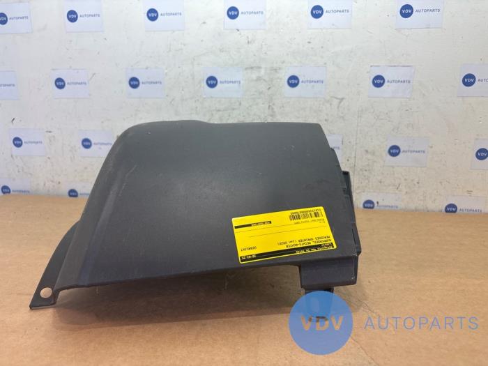 Bumperdeel rechts-achter Mercedes Sprinter