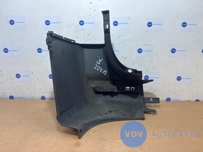 Bumperdeel rechts-achter Mercedes Sprinter