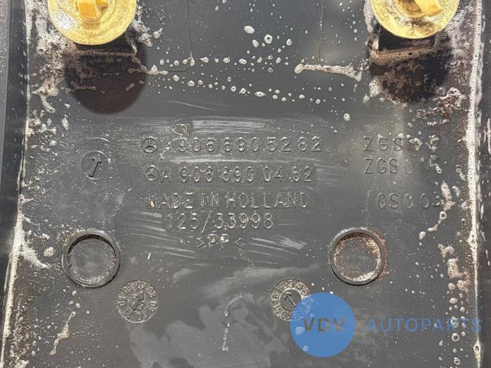 Zierleiste Mercedes Sprinter