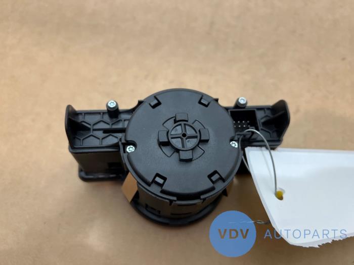 Light switch Mercedes Vito