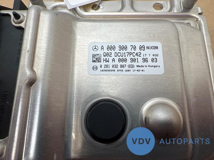 Modul (sonstige) Mercedes V-Klasse