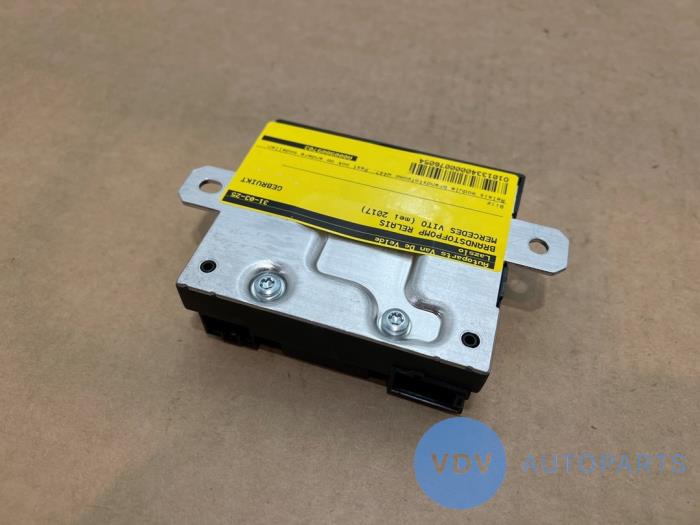 Przekaznik pompy paliwa Mercedes Vito