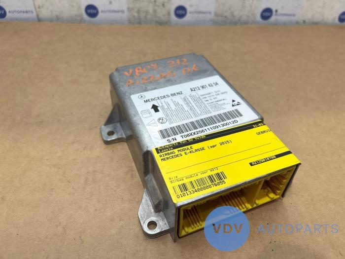 Airbag Module Mercedes E-Klasse