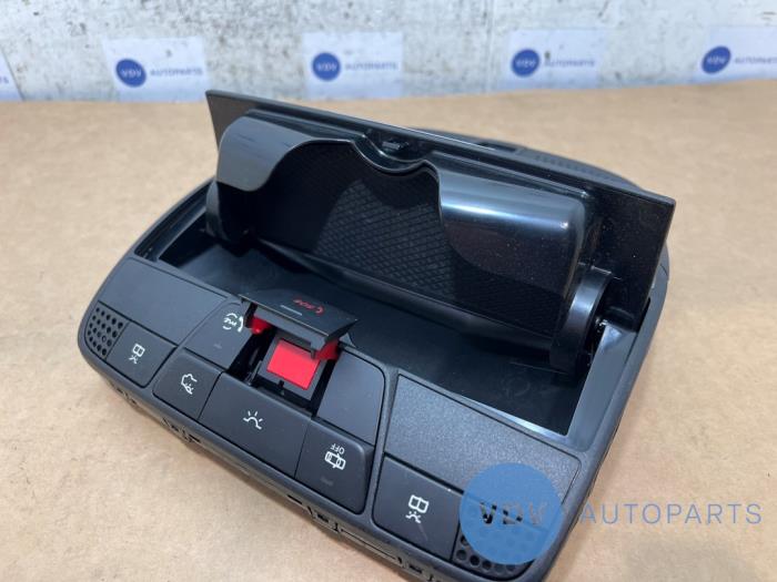 Binnenverlichting voor Mercedes E-Klasse