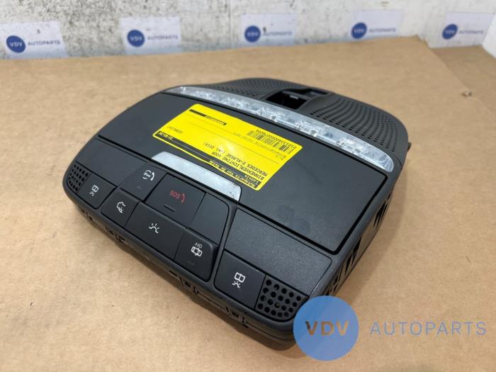 Binnenverlichting voor Mercedes E-Klasse