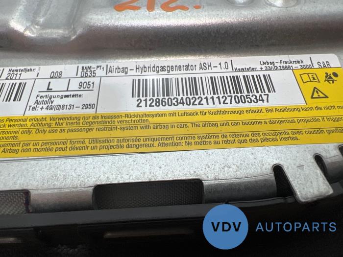 Side Airbag Mercedes CLS-Klasse