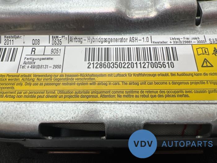 Side Airbag Mercedes CLS-Klasse