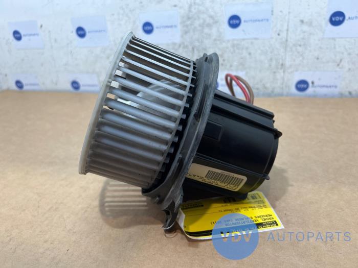 Silnik wentylatora nagrzewnicy Mercedes E-Klasse