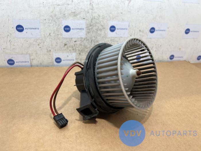 Silnik wentylatora nagrzewnicy Mercedes E-Klasse