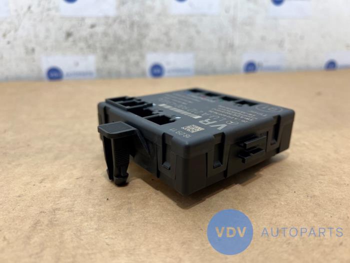 Central door locking module Mercedes E-Klasse