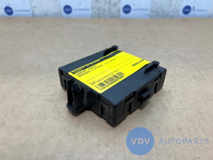 Module confort Mercedes E-Klasse