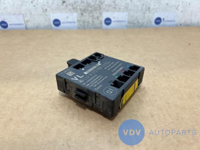 Module confort Mercedes E-Klasse