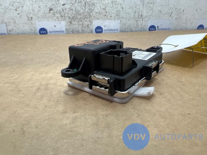 Résistance chauffage Mercedes E-Klasse