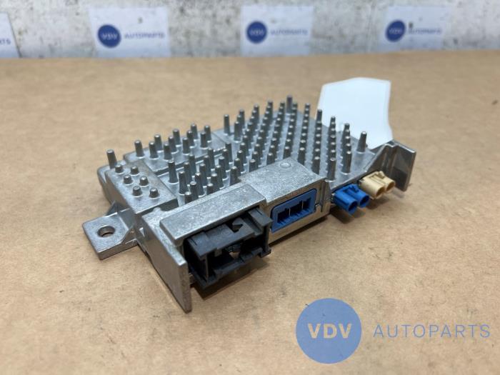 Communication module Mercedes C-Klasse
