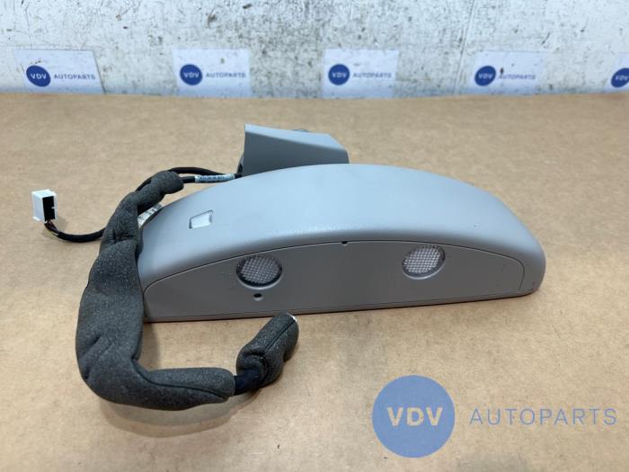 Rétroviseur intérieur Mercedes E-Klasse