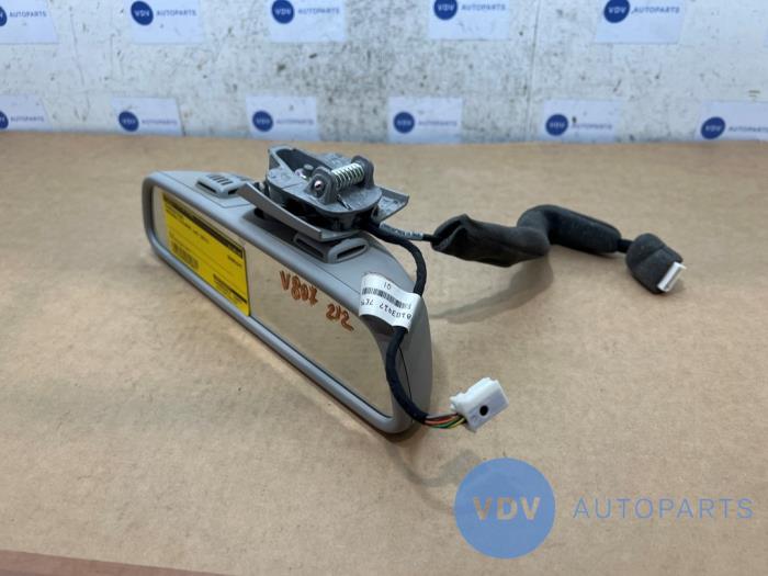 Binnenspiegel Mercedes E-Klasse