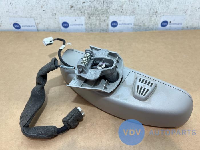 Rétroviseur intérieur Mercedes E-Klasse