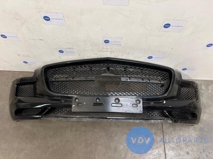 Front bumper Mercedes SLS-klasse