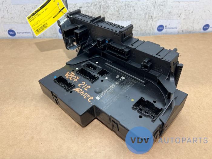 Module confort Mercedes E-Klasse