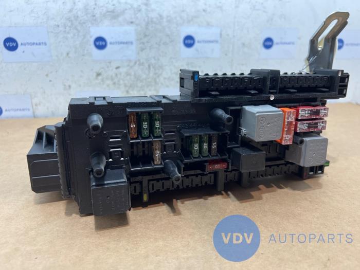 Module confort Mercedes E-Klasse