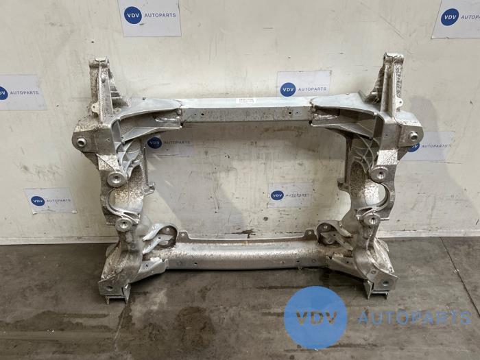 Subframe Mercedes S-Klasse
