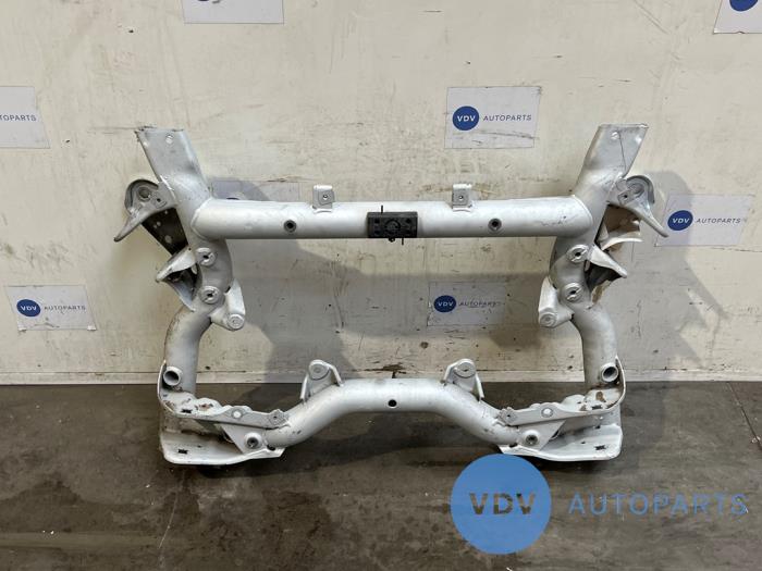 Subframe Mercedes E-Klasse