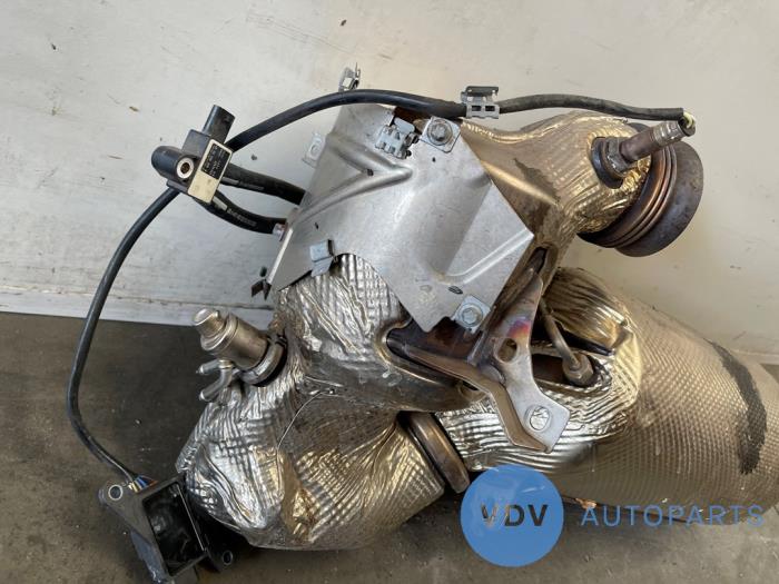 Katalizator Mercedes Vito