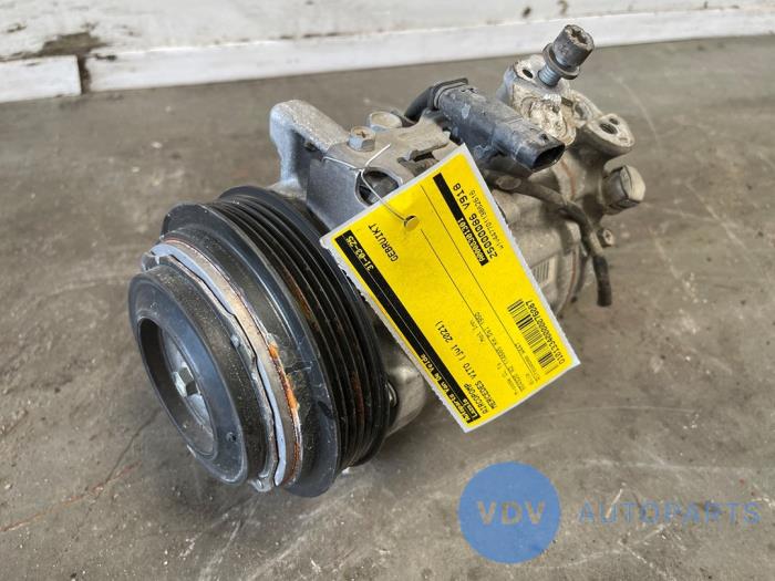 Air conditioning pump Mercedes Vito