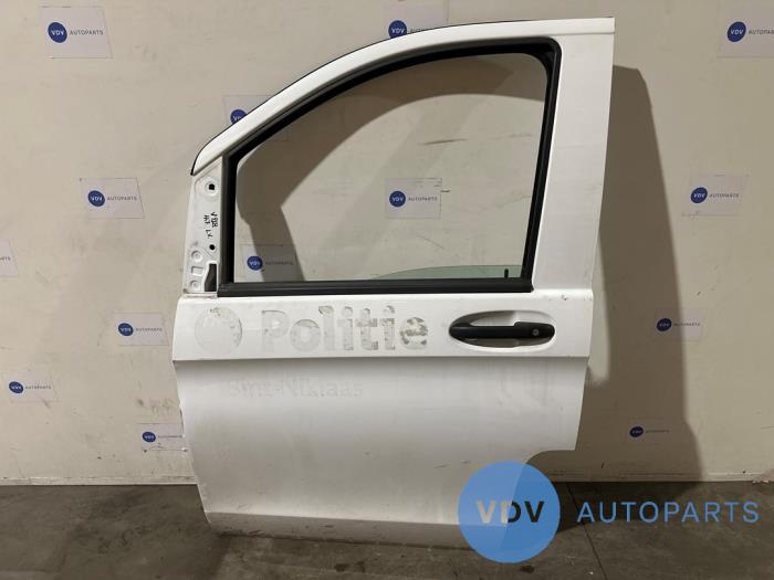 Tür 2-türig links Mercedes Vito